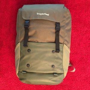 Tropicfeel Shell Backpack Cypress Green